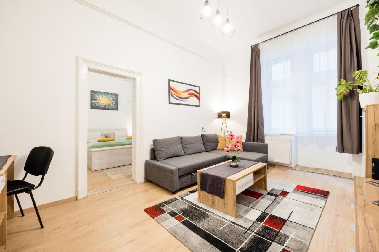 Apartment Izabella Budapest