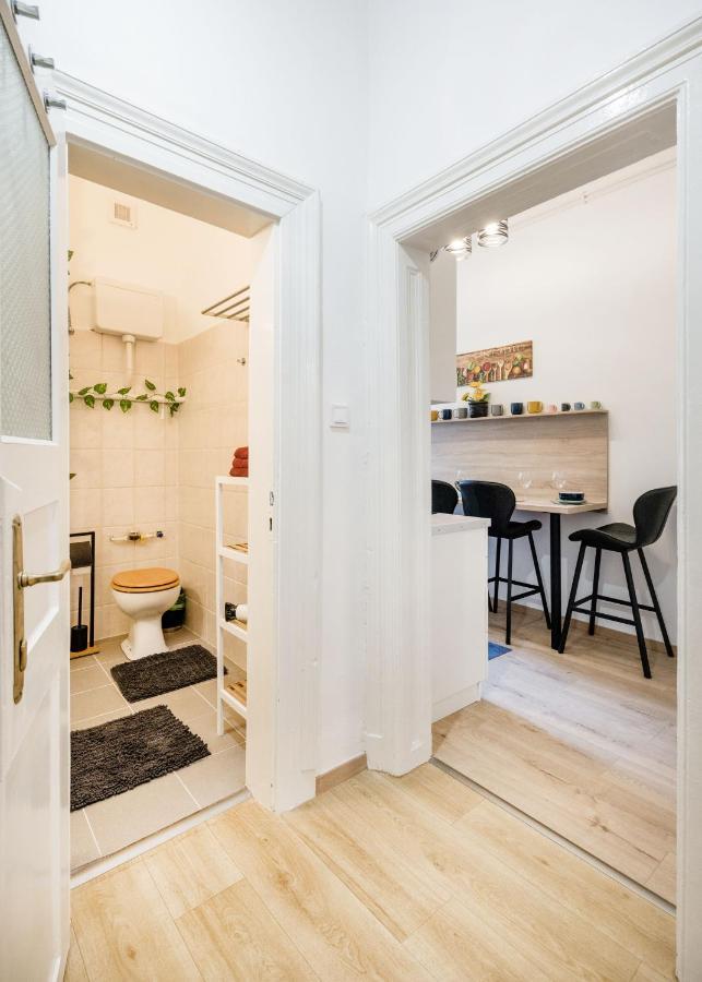 Apartament Izabella Budapeszt