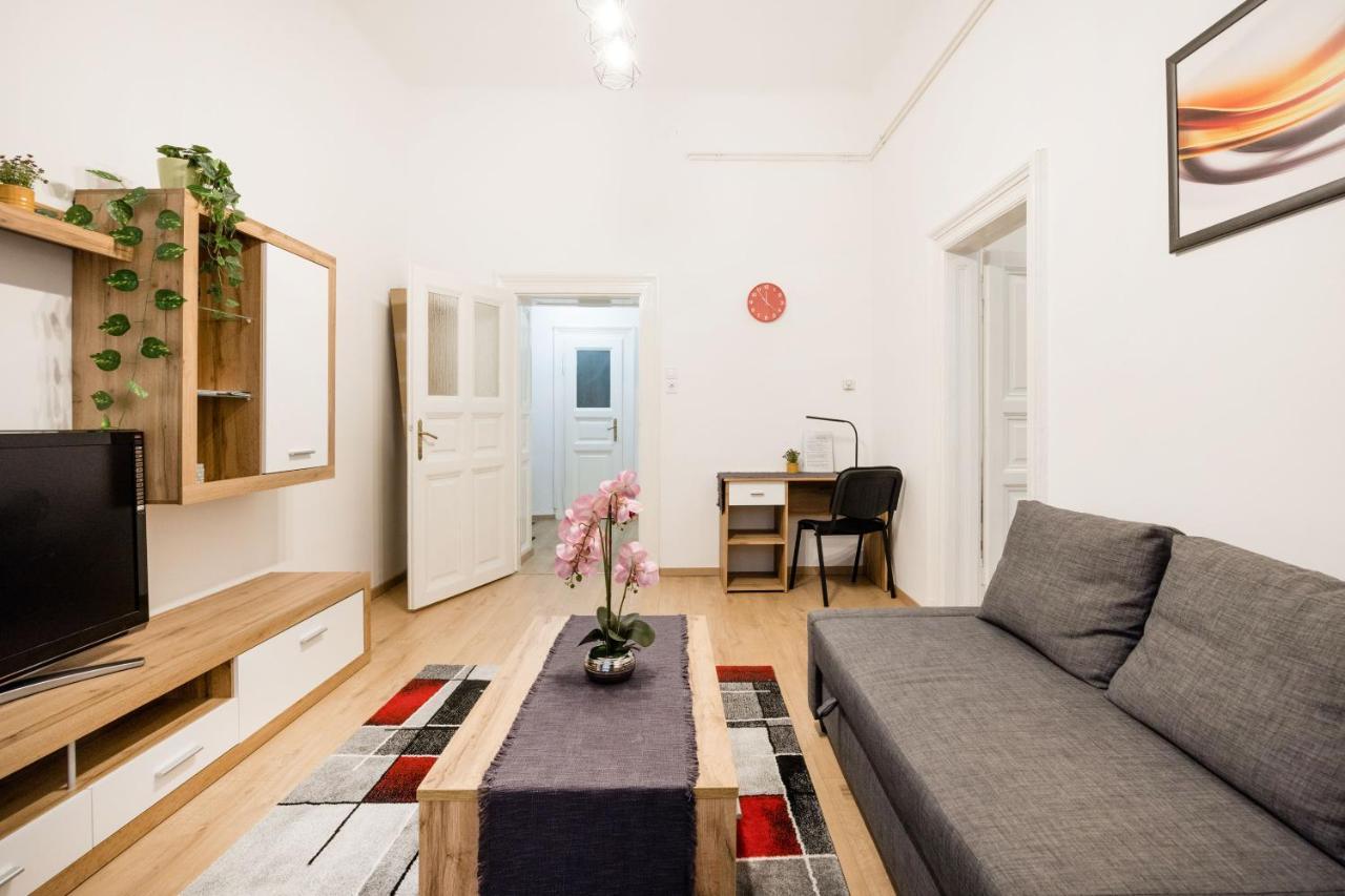 Apartment Izabella Budapest