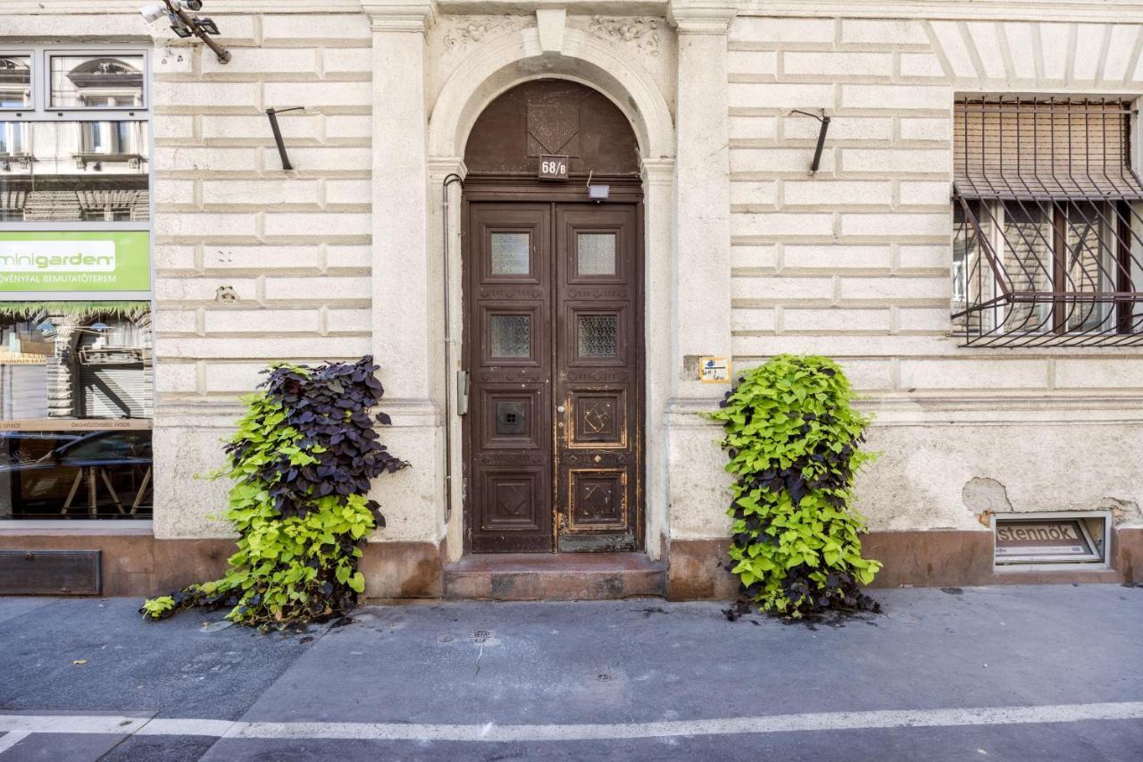 Apartament Izabella Budapeszt